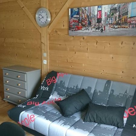 Appartement Tout Confort Morillon Zewnętrze zdjęcie