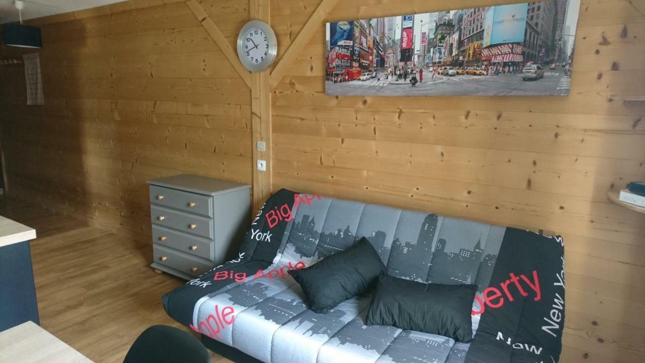 Appartement Tout Confort Morillon Zewnętrze zdjęcie